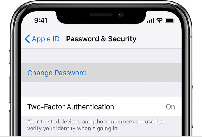 ✅ How to Reset Apple ID and Password