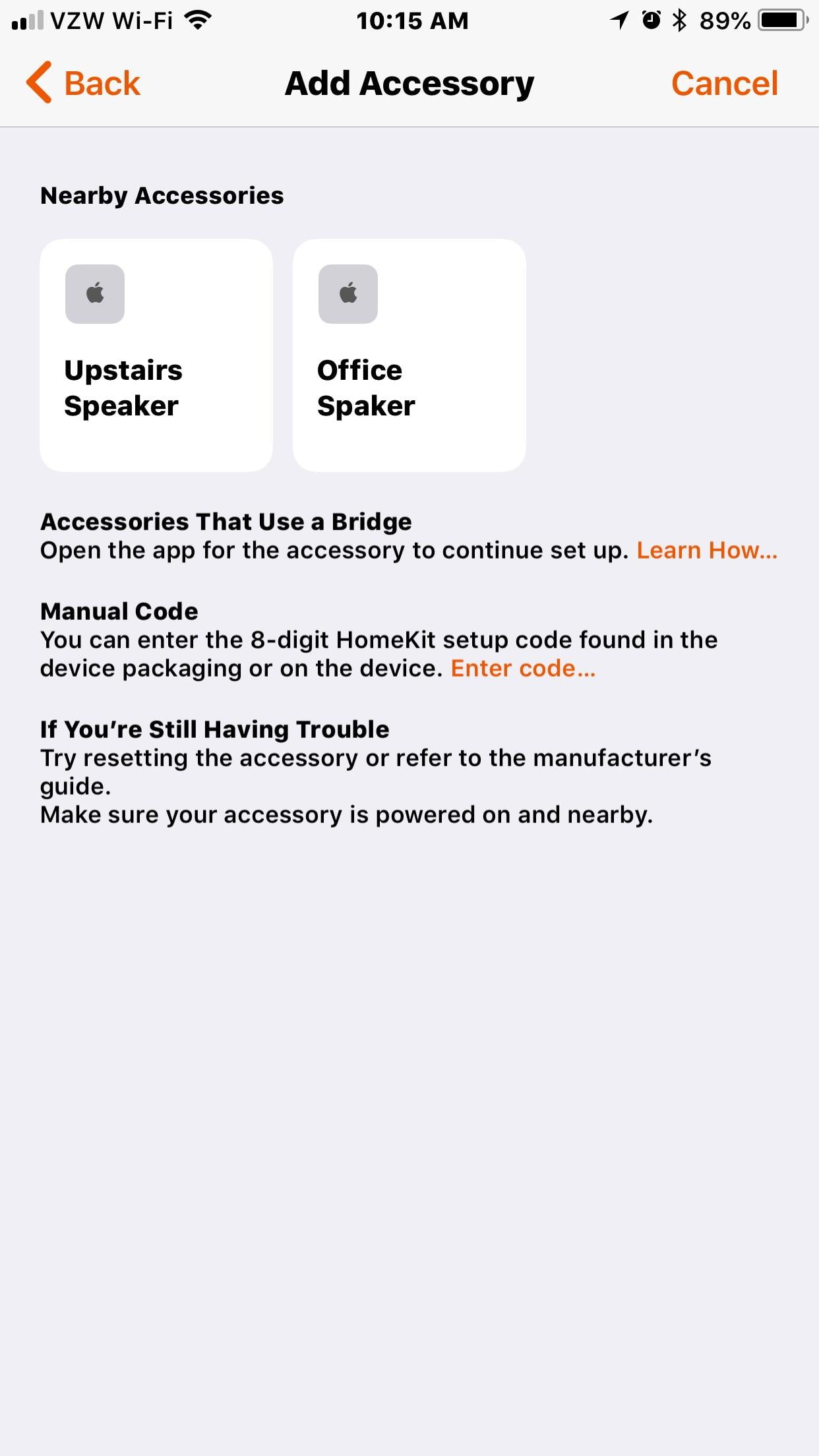 AirPort Express featured as HomeKit accessory in iOS 11.4 beta
