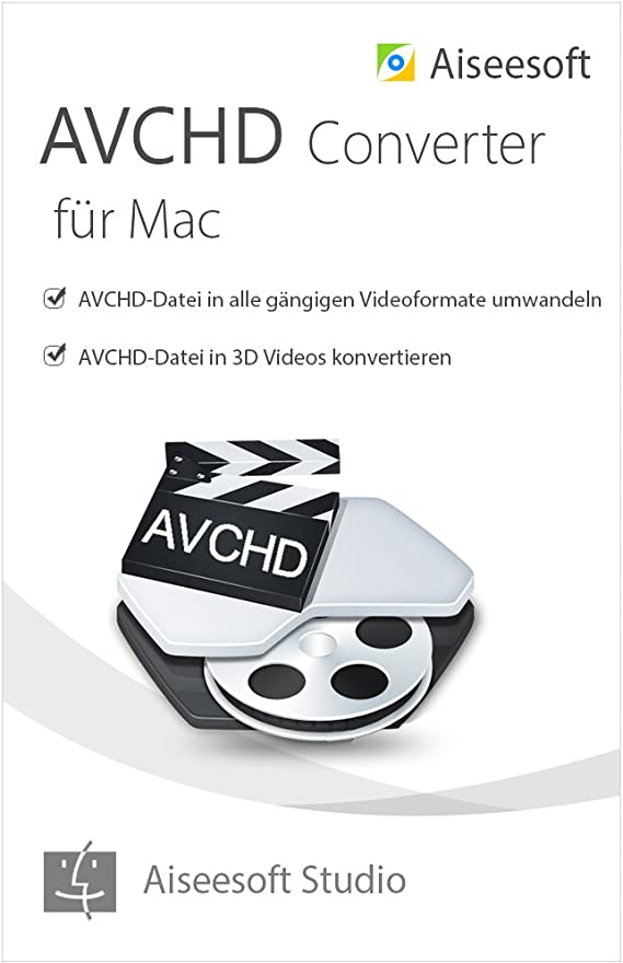Aiseesoft Video Converter, the best video program for Mac