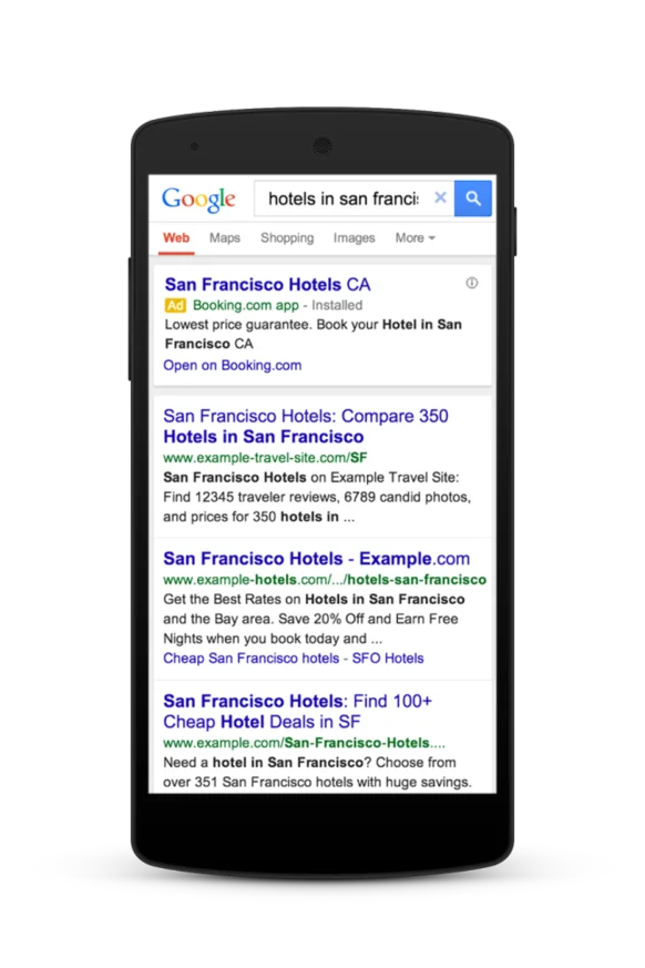 Best apps for finding cheap hotels on iPhone