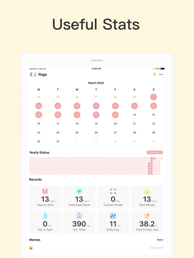 Daily Planner en la Mac App Store