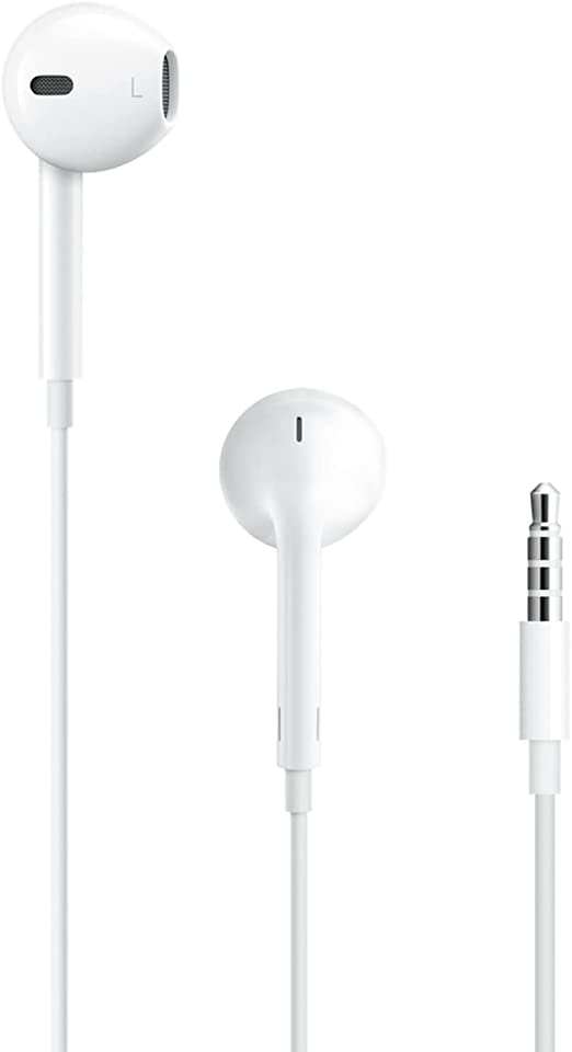 EarPods, the new Apple Earphones