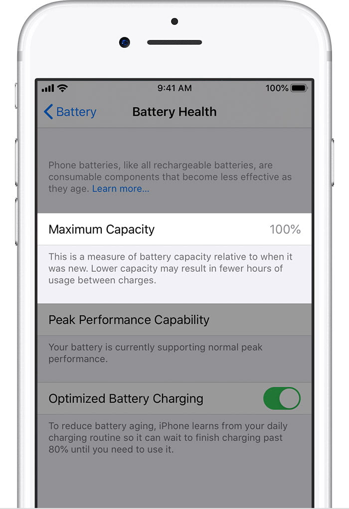 How much does it cost to change the battery in an iPhone 7 and 7 Plus