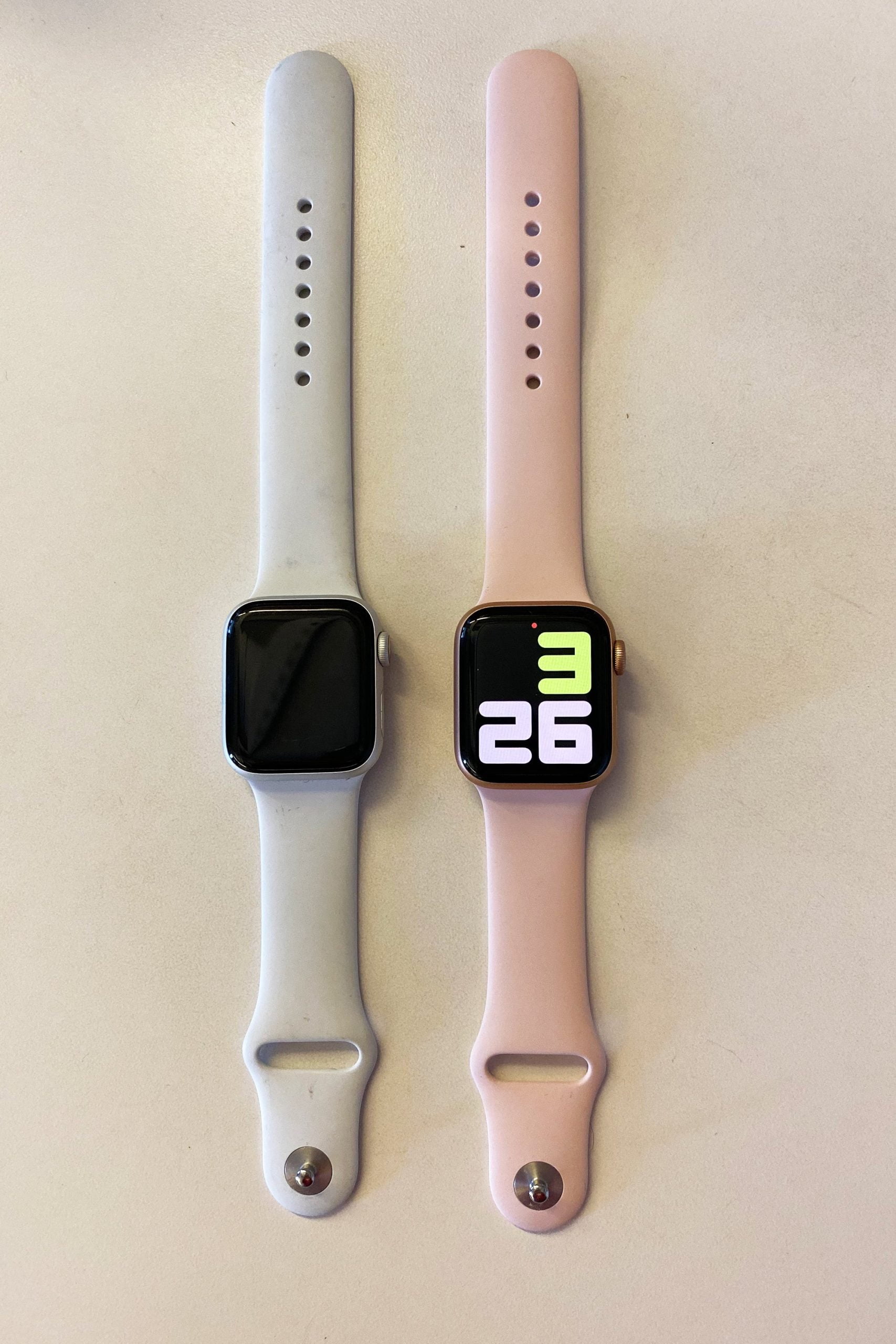 How much does it cost to change the screen to an Apple Watch