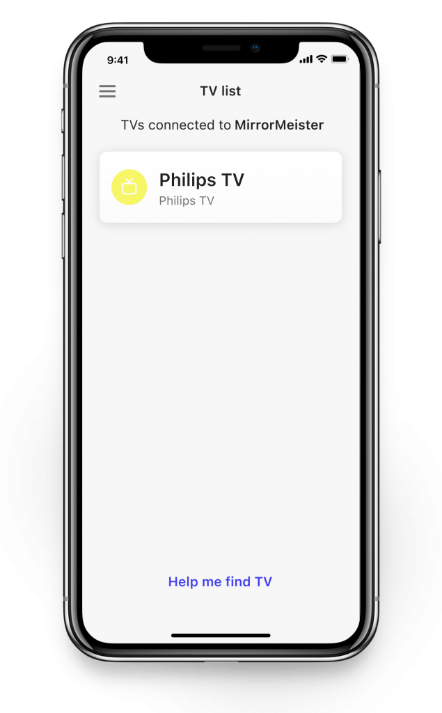 How to Easily Connect iPhone to TV