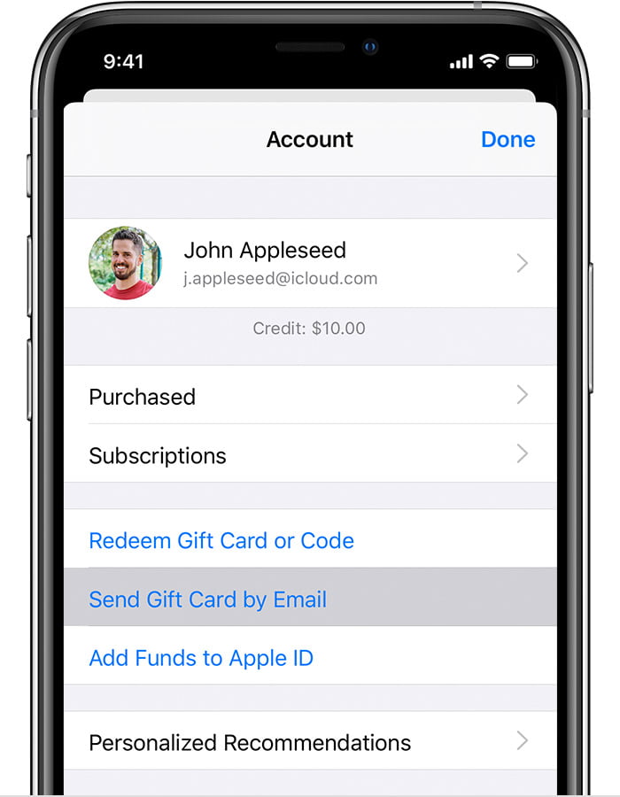 How to Gift App Store Apps from iPhone and iPad
