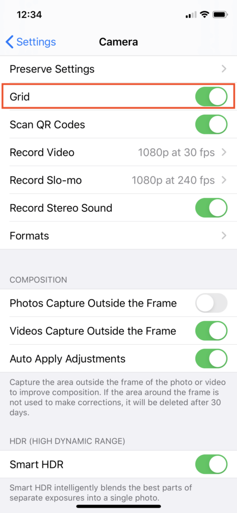 How to Improve the Illumination of Pictures on iPhone