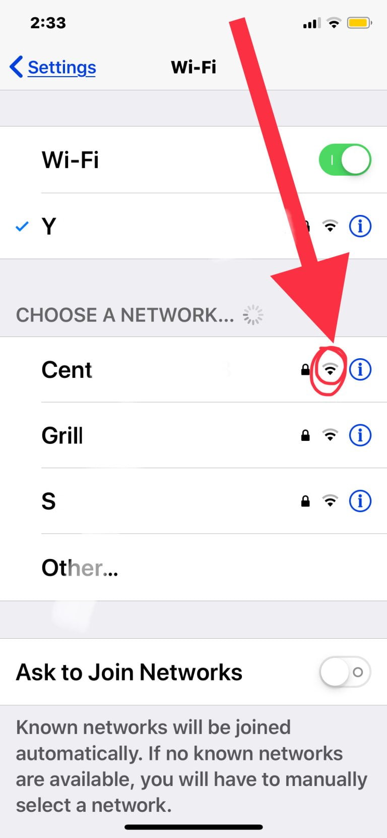 How to make your iPhone connect to the best mobile networks