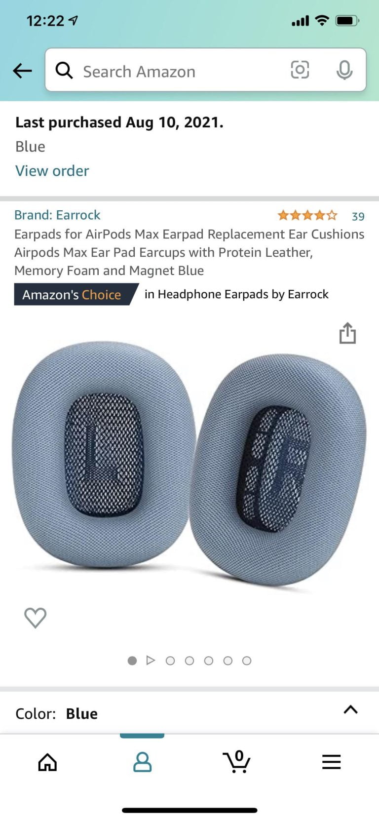 How to Request a Replacement AirPod Pro Cushion