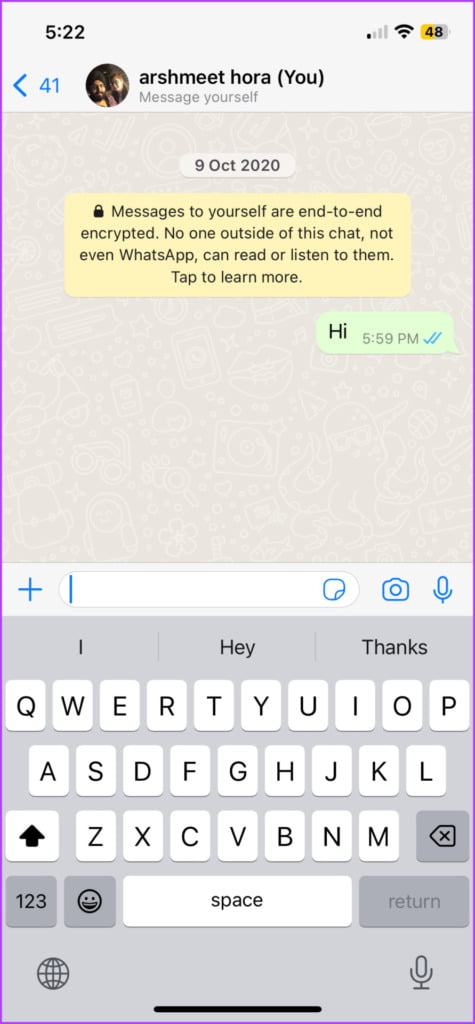 iMazing fully integrates WhatsApp to view, search, and export conversations from the Mac