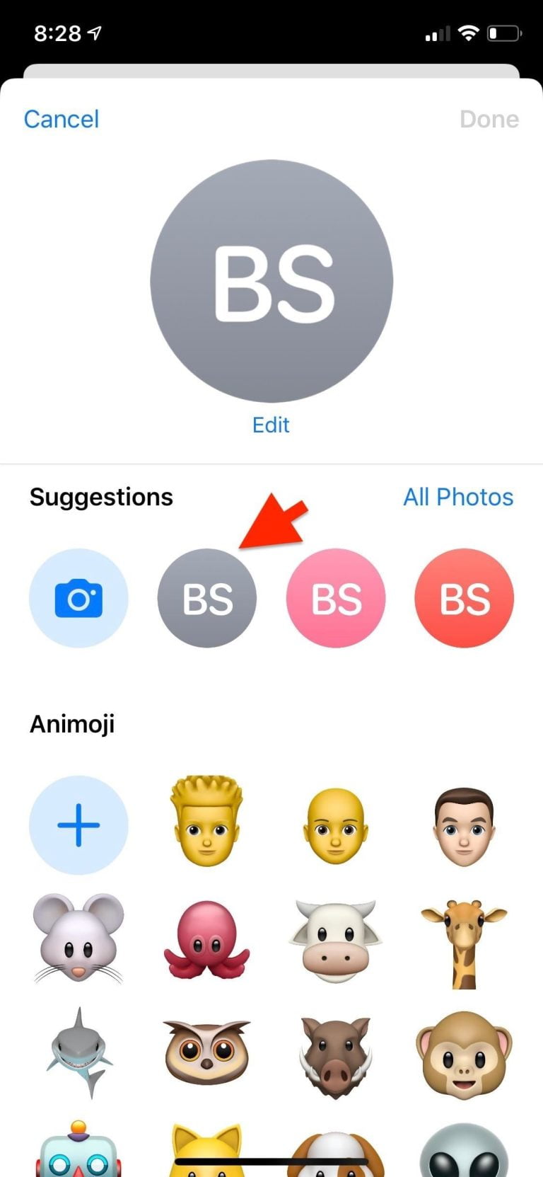 Imojiapp for iPhone lets you create your own Emojis for iMessage