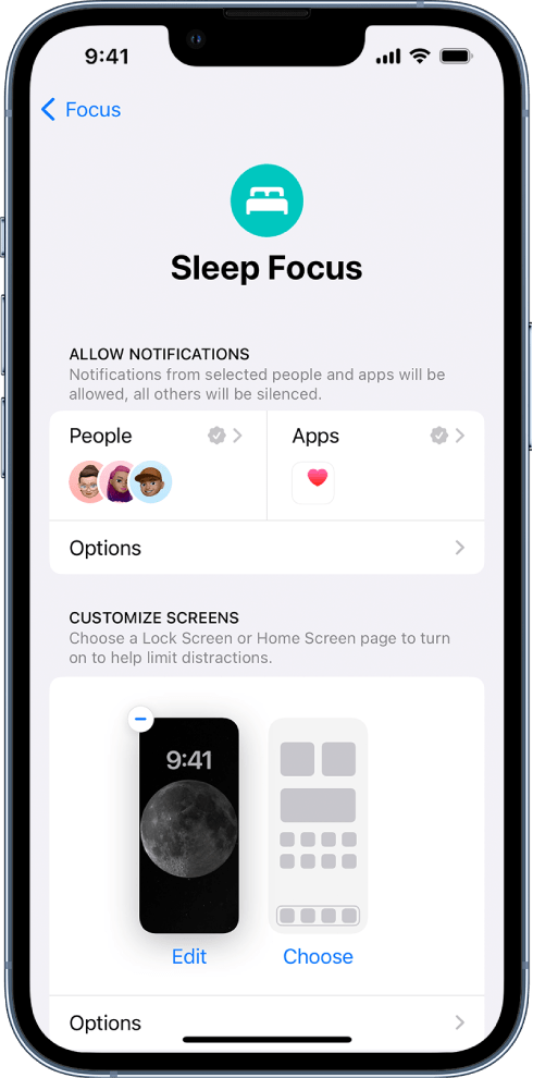iOS 14 will include a “Sleep Mode” for the iPhone