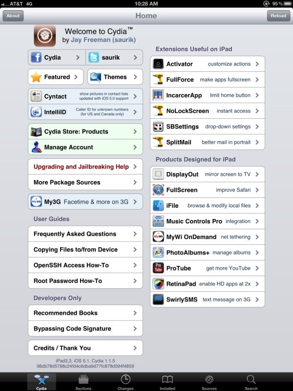iOS 5.1 Jailbreak for iPad 2 on the way with i0n1c [Updated]