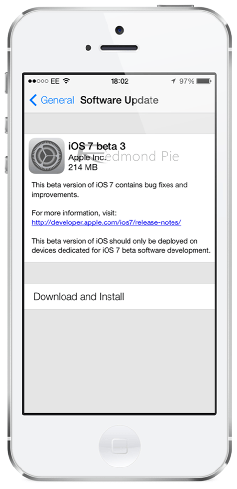 iOS 8 Beta 2 Download Links for iPad, iPad Mini and iPhone