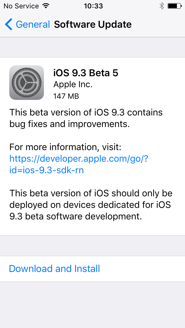 iOS 9 beta 3 and watchOS beta 3 now available for download