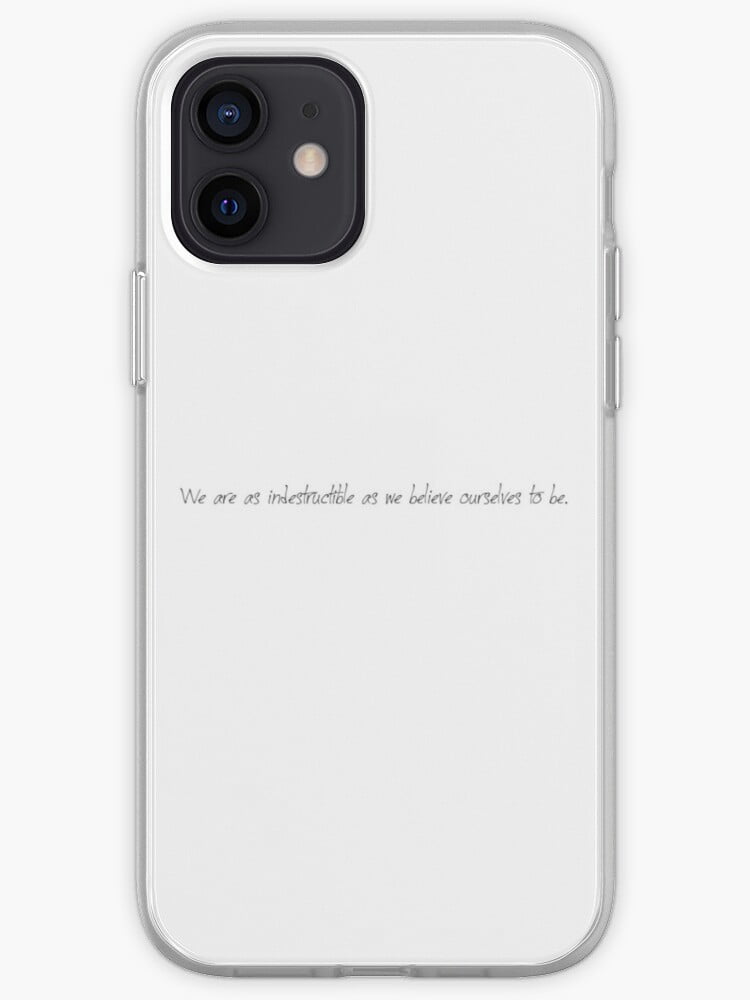 six indestructible iPhone cases