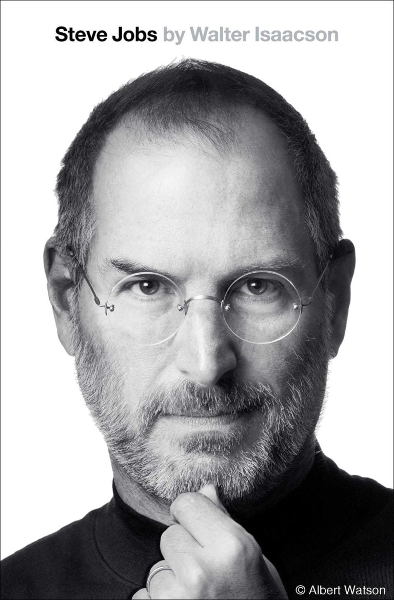 the best books about Apple, Jobs and more