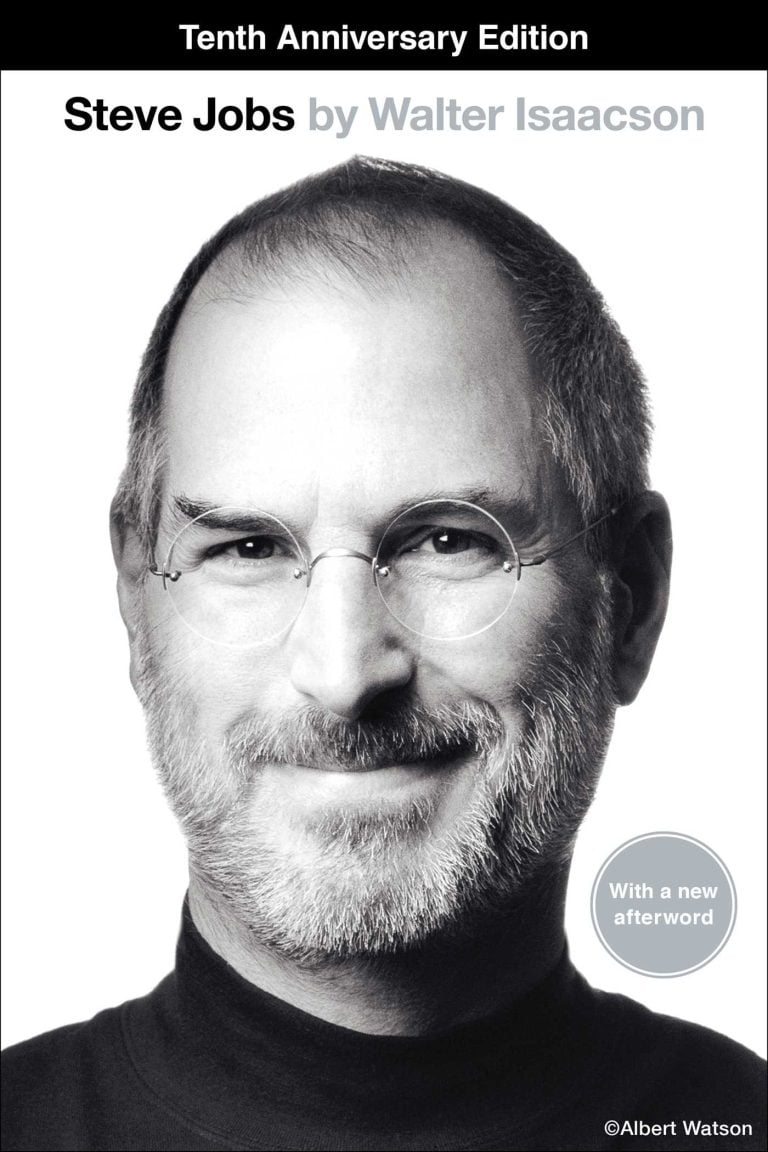 The story behind Steve Jobs’ best and most famous portrait