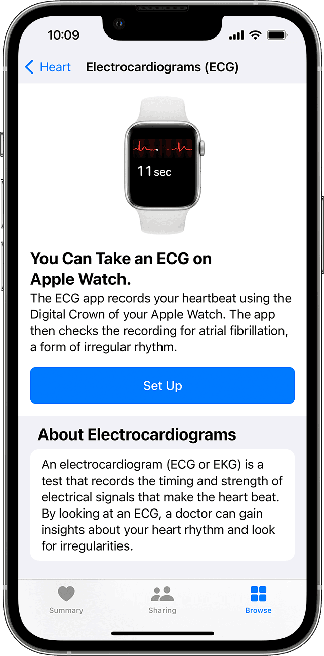 The “Support” application in iOS allows you to send a diagnosis to Apple