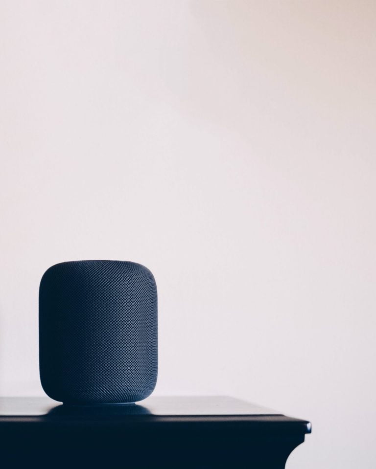 This was the first ever HomePod, and it’s not from Apple